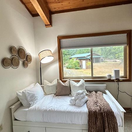 New Sauk River Retreat Concrete Wa Exterior photo